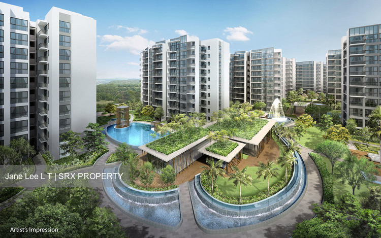 North Park Residences (D27), Apartment #200984252